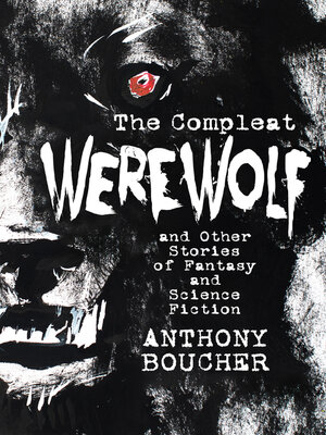 cover image of The Compleat Werewolf